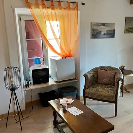Habitación en casa particular Papillon Avec Acces Terasse