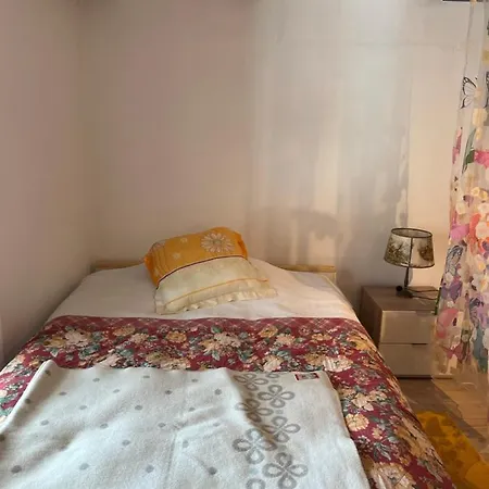 Habitación en casa particular Papillon Avec Acces Terasse *