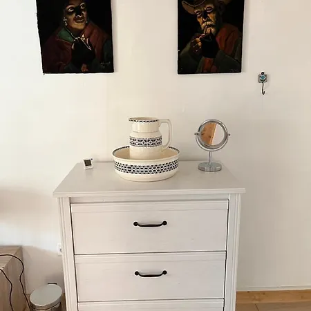 Papillon Avec Acces Terasse Habitación en casa particular *