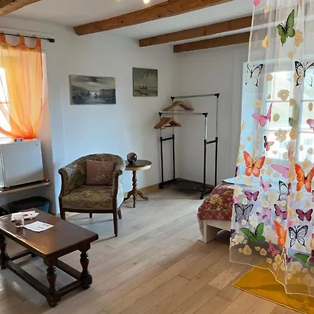 Habitación en casa particular Papillon Avec Acces Terasse *