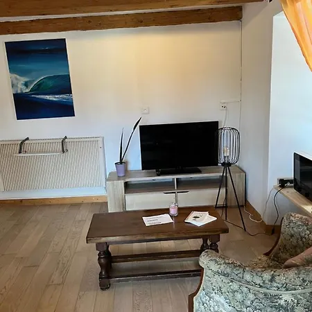 Habitación en casa particular Papillon Avec Acces Terasse