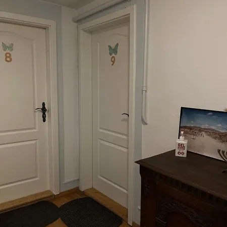 Papillon Avec Acces Terasse *