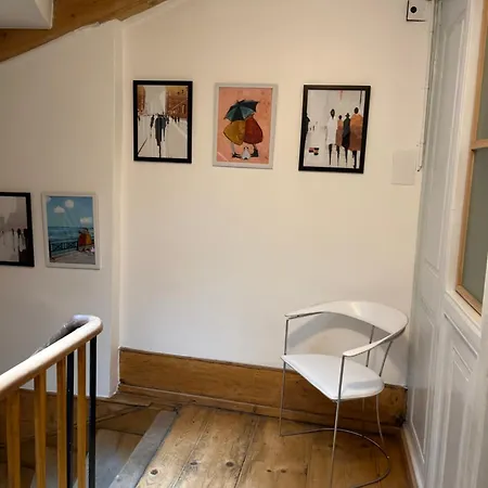 Papillon Avec Acces Terasse Kwatera prywatna