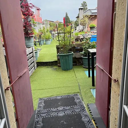 Papillon Avec Acces Terasse Kwatera prywatna *