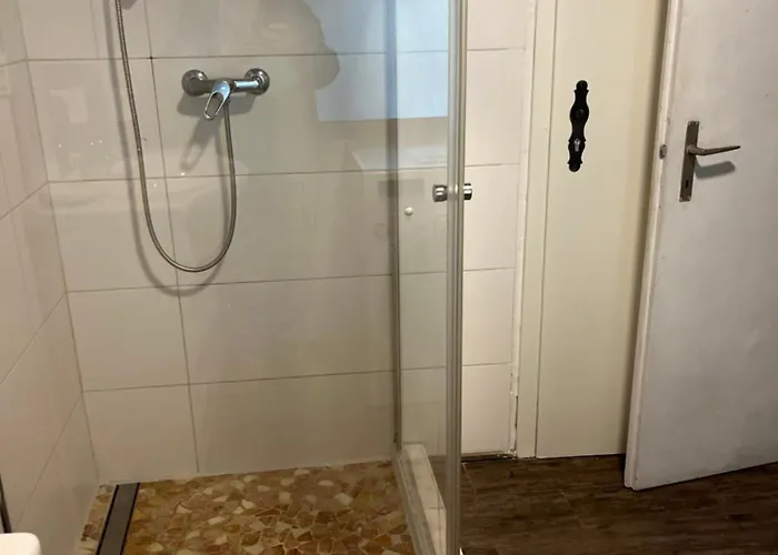 Papillon Avec Acces Terasse Privat bolig *