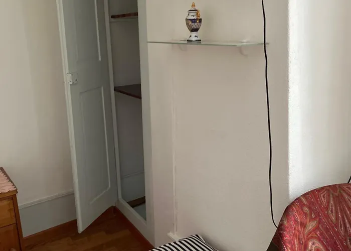 Δωμάτια σε οικογενειακή κατοικία Papillon Avec Acces Terasse *