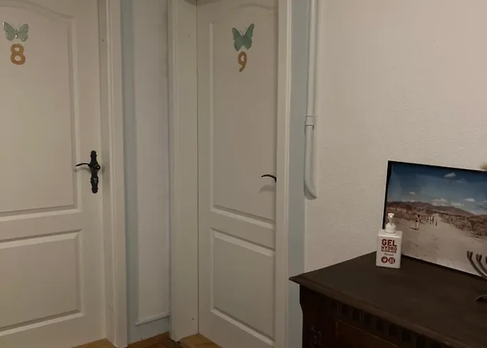 Papillon Avec Acces Terasse *