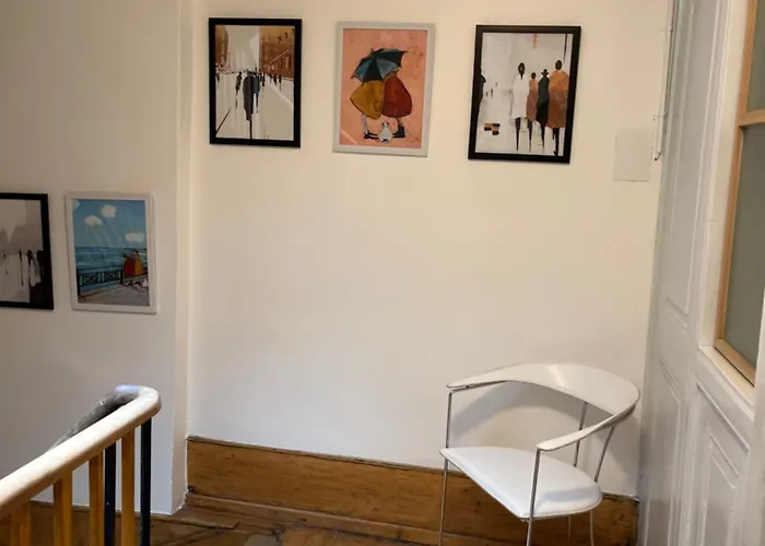 Papillon Avec Acces Terasse Privat bolig