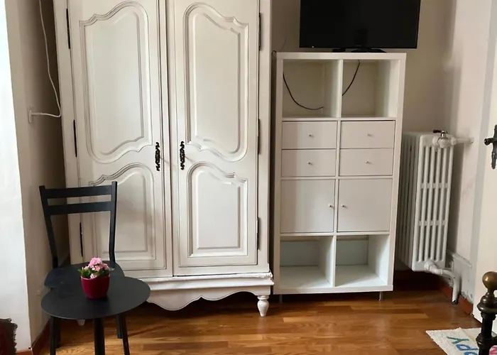 Papillon Avec Acces Terasse *