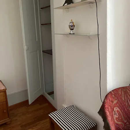 Quarto em Acomodações Particulares Papillon Avec Acces Terasse *
